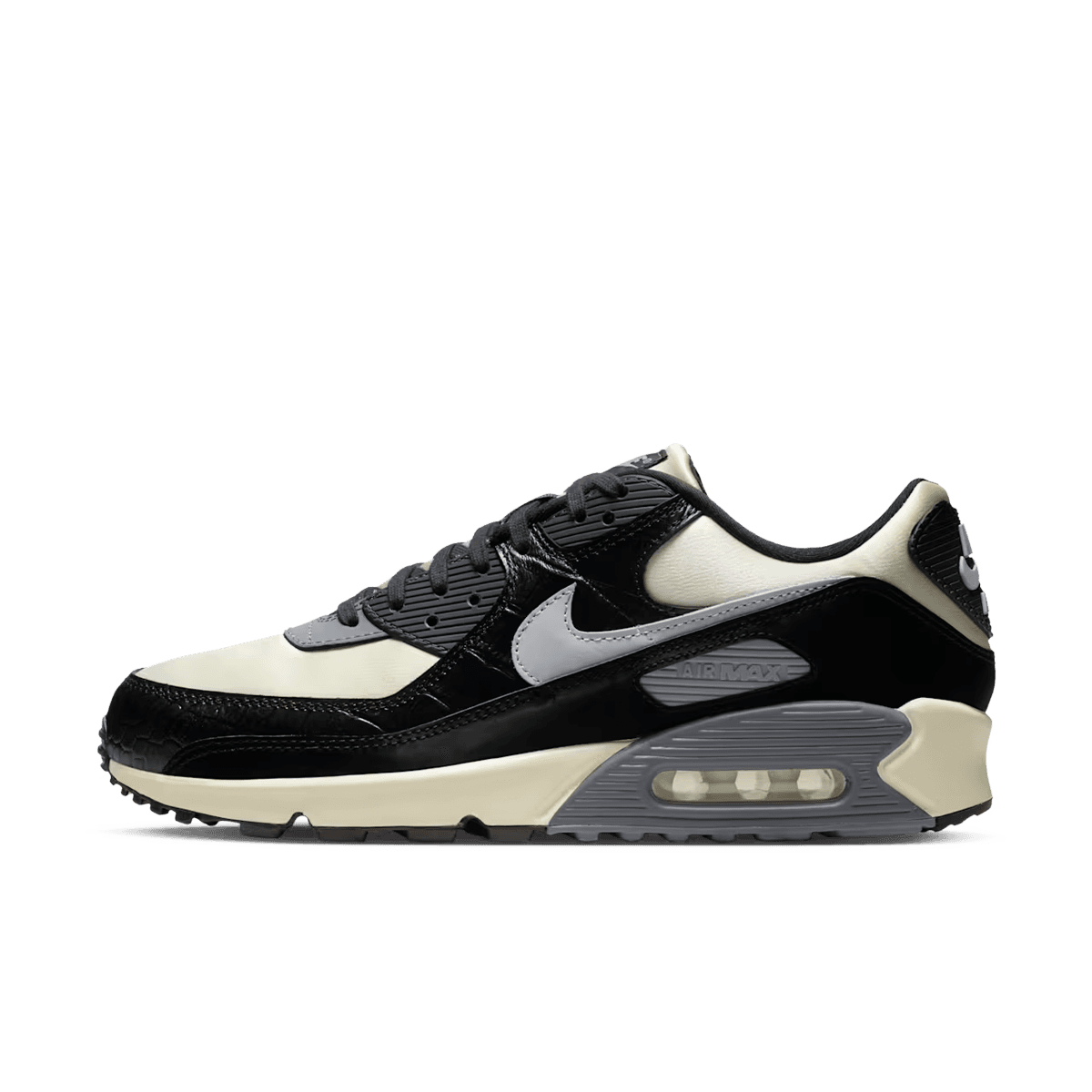 Nike Air Max 90 QS 'Coconut Milk & Black Crocodile'