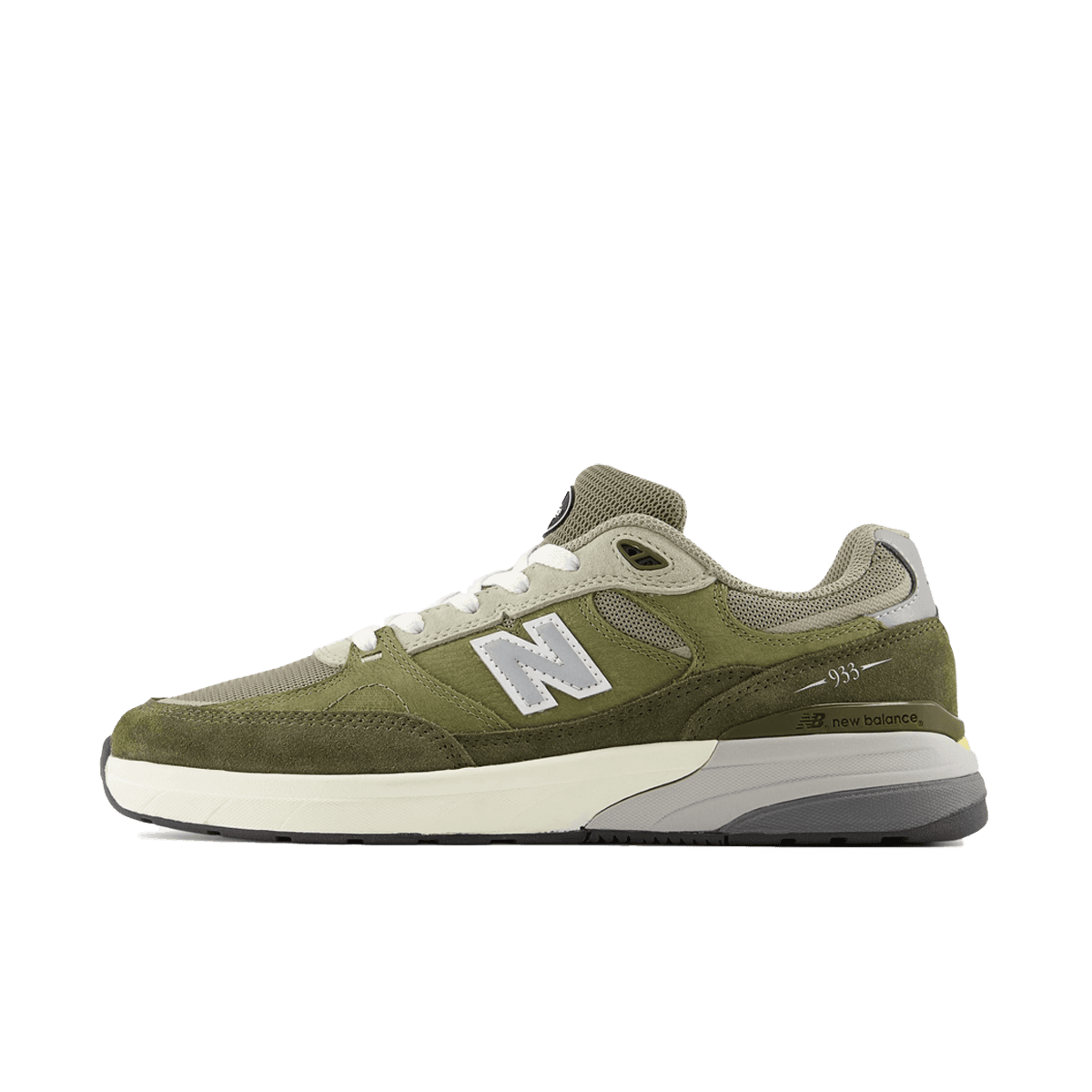 New Balance Numeric Andrew Reynolds 933 'Olivine'