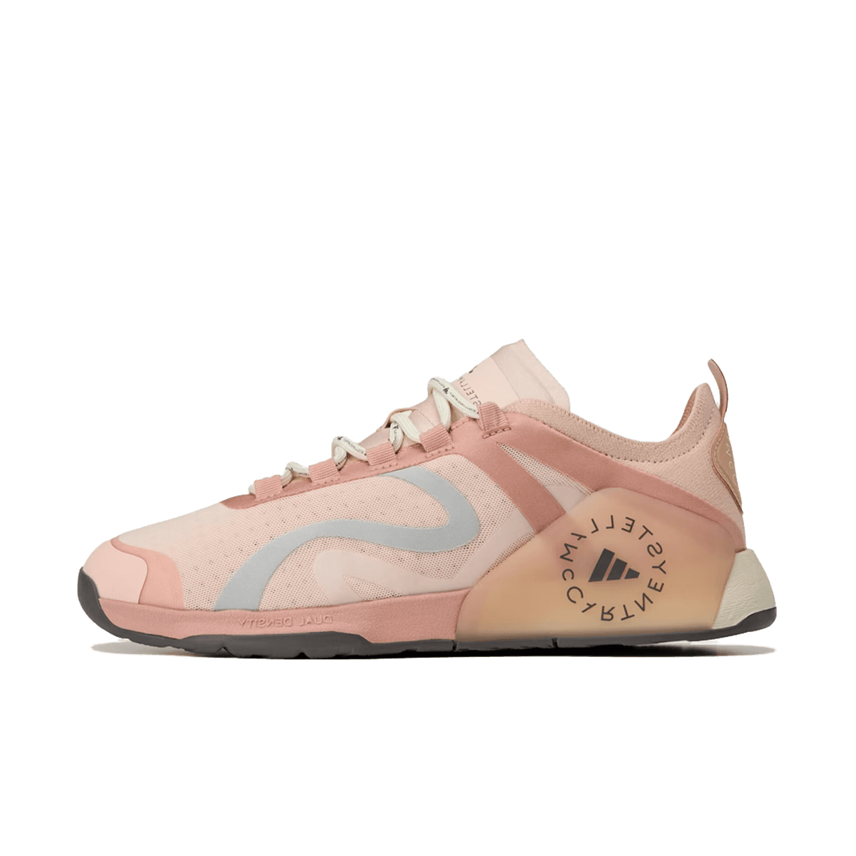 Stella McCartney x adidas Dropset 'Brown Mauve'