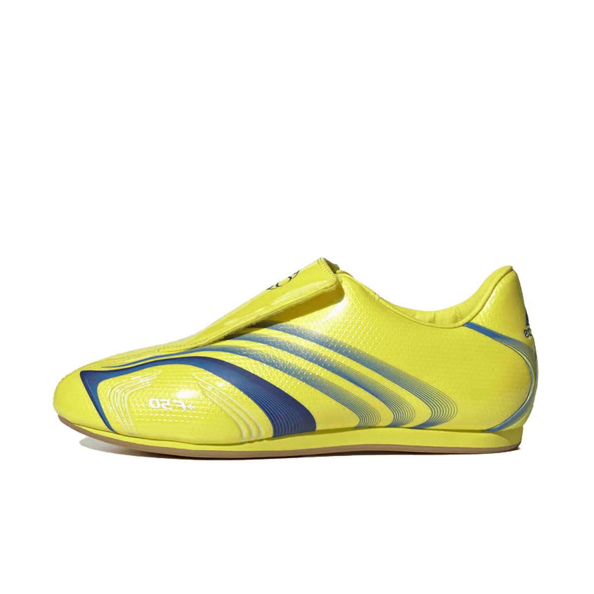 adidas Taekwondo F50 WMNS 'Bright Yellow'