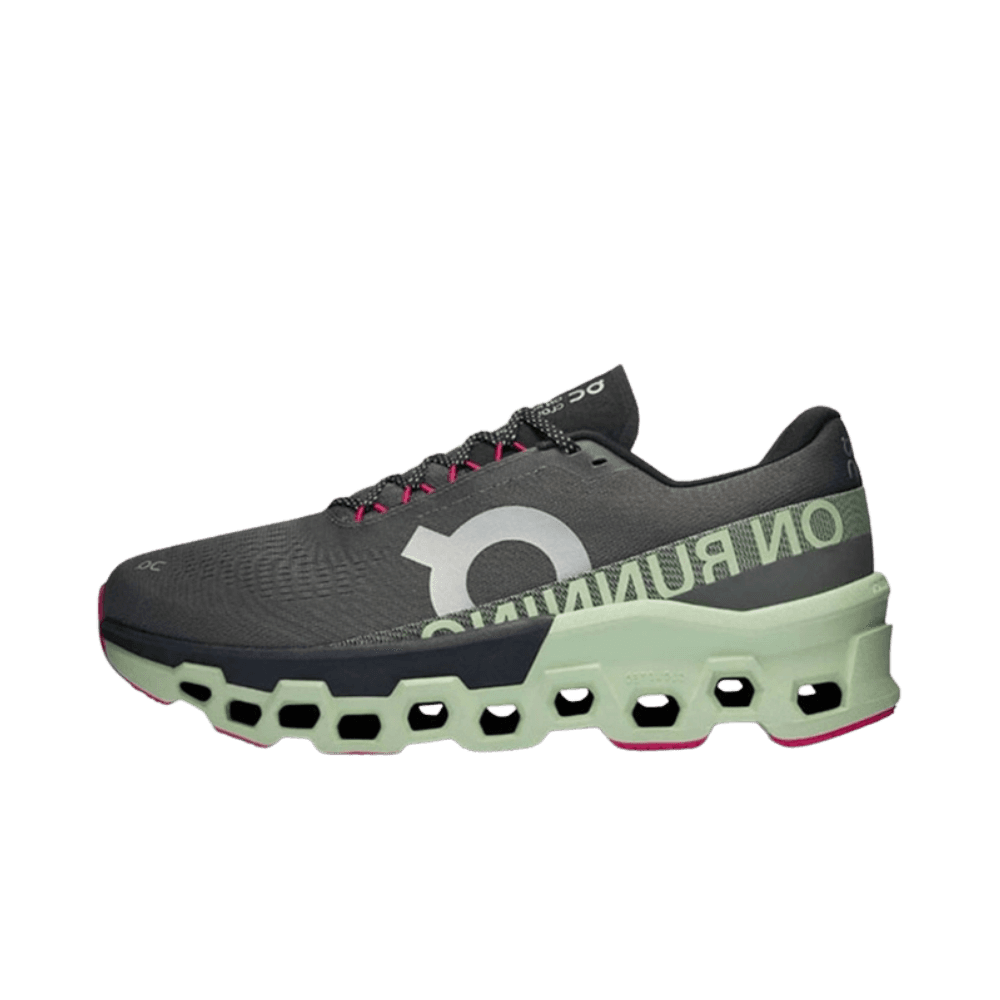 On Running Cloudmonster 2 Asphalt Lima