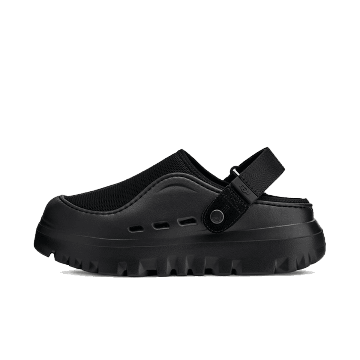 UGG® PeakMod Clog Men Black