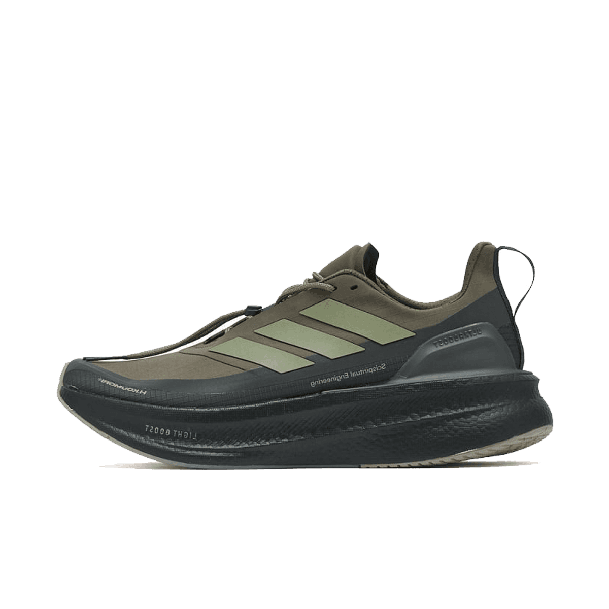 Hermanos Koumori x adidas Ultra Boost 'Green'