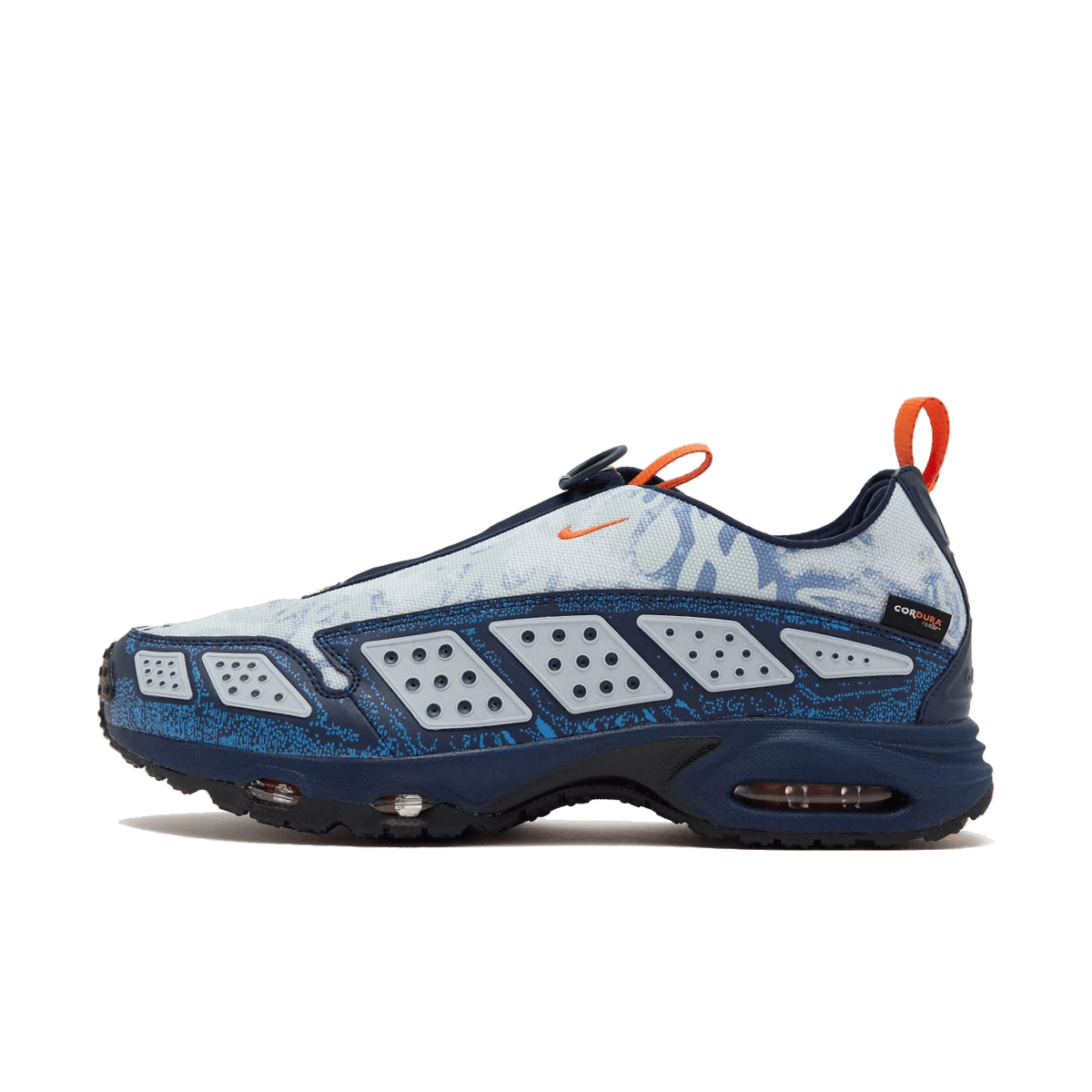 Nike Air Max SNDR SE Cordura 'Obsidian & Safety Orange'