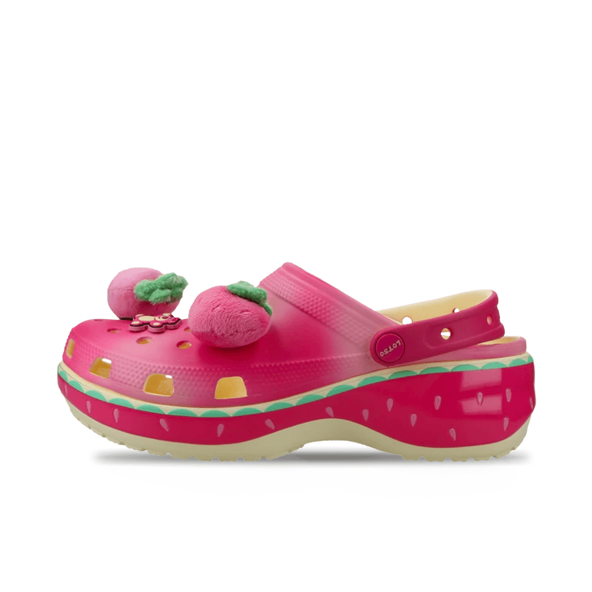 Toy Story x Crocs Classic Platform Clog WMNS 'Lotso'