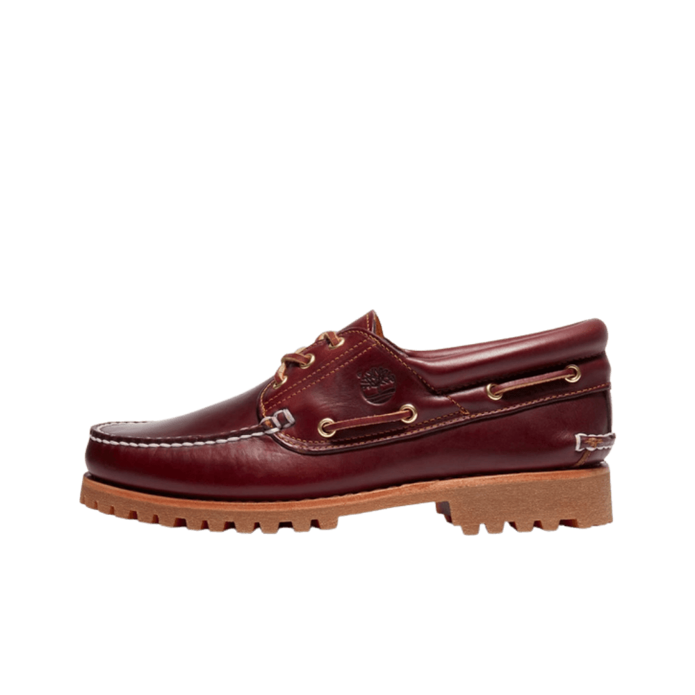 Timberland 3-eye Lug