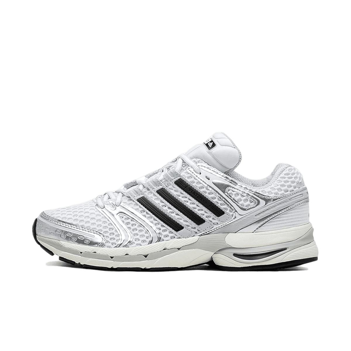adidas Adistar Control 5 'White & Silver Metallic'