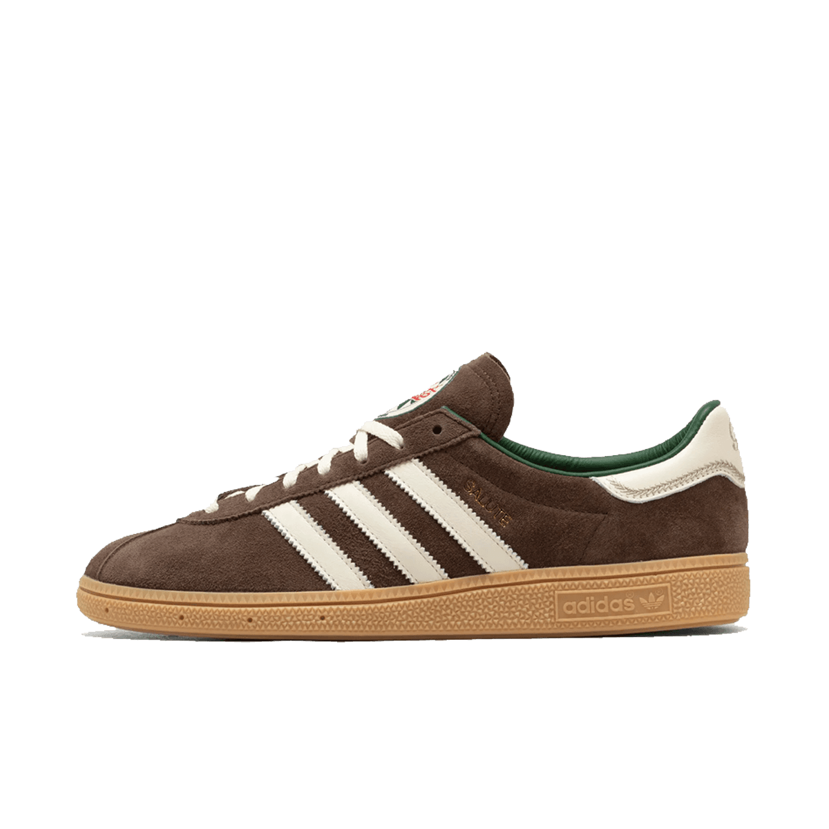 BSTN x adidas München 'Brown' - Oktoberfest Pack