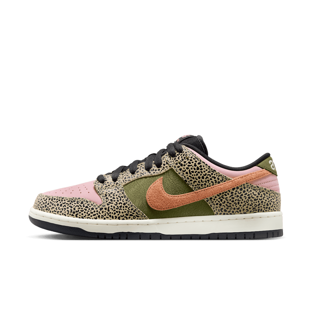 Arts-Rec x Nike SB Dunk Low 'Khaki'