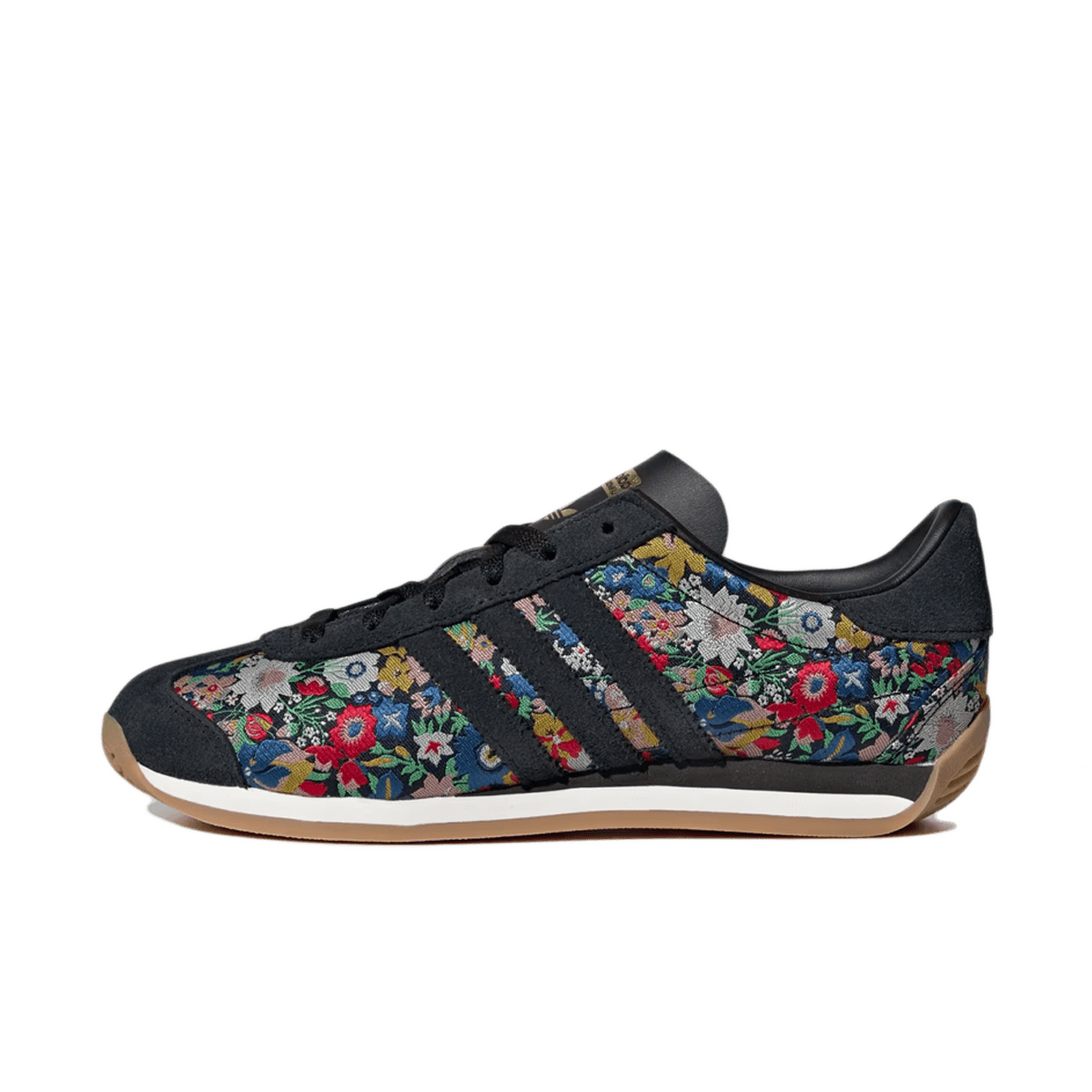 Liberty London x adidas Country OG WMNS 'Aurora Ink'