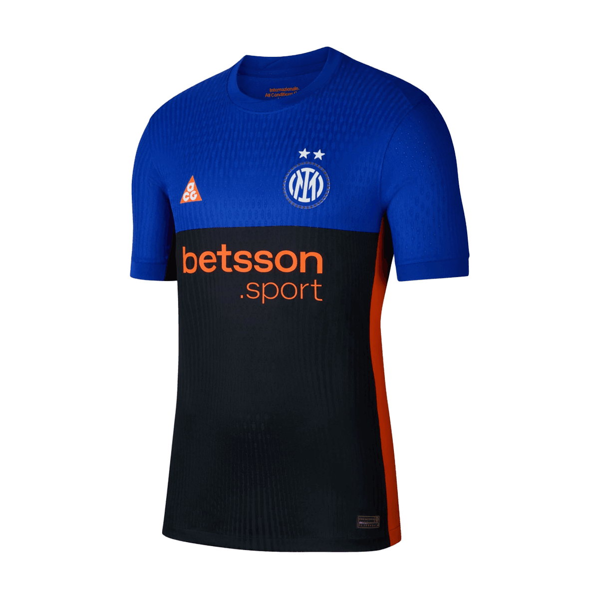 Nike ACG Inter Milan 2026 Match Jersey SE 'Fourth Kit'