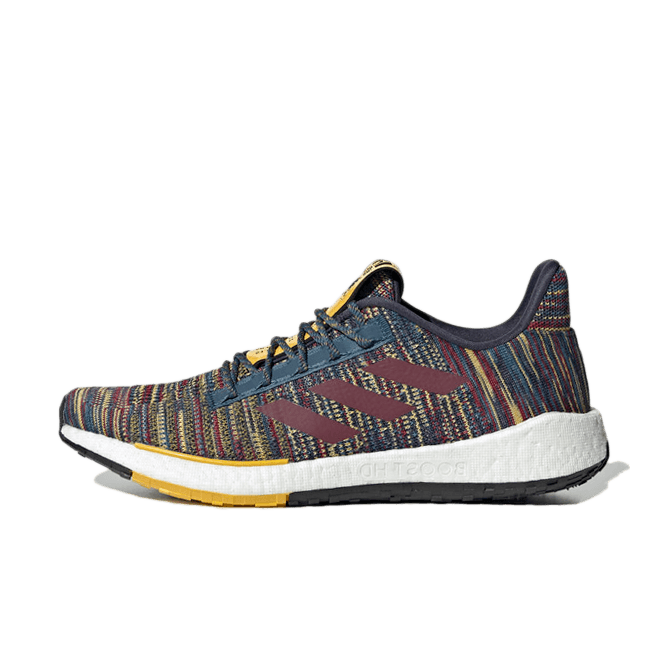 Missoni X adidas Pulseboost HD 'Burgundy/Active Gold'