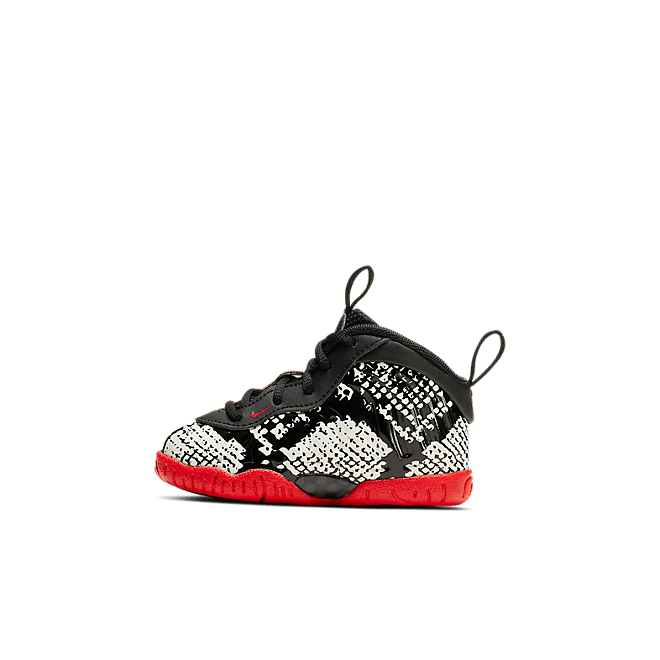 Nike Air Foamposite One Albino Snakeskin (TD)