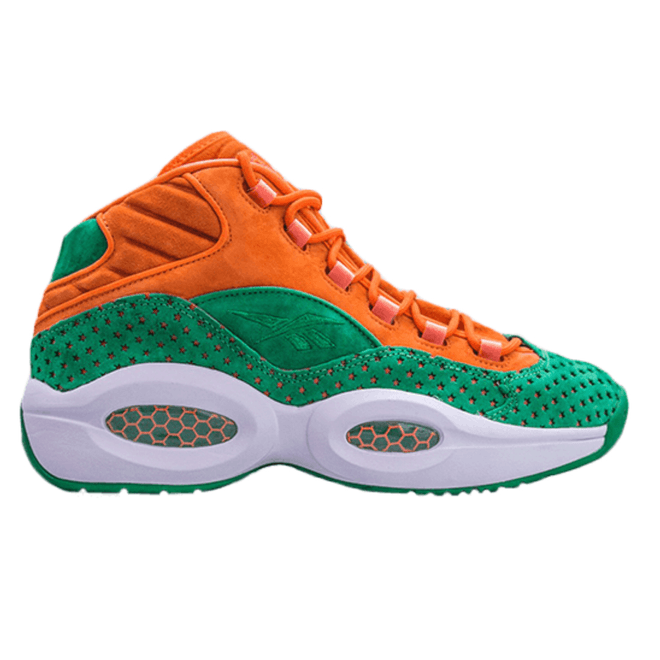 Reebok Question Mid Sneakersnstuff 15 Stars