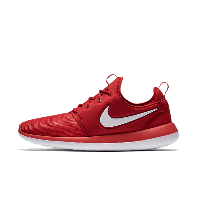 Nike Roshe One University Red/White/Track Red