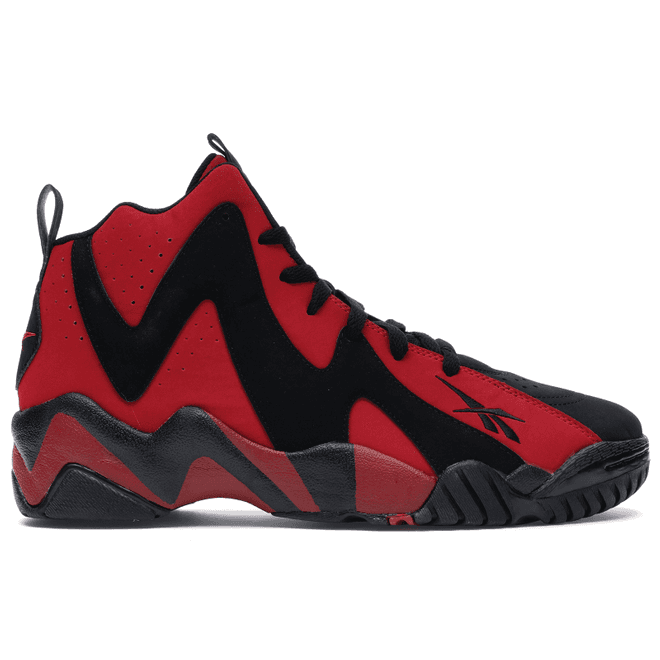 Reebok Kamikaze II Black Red