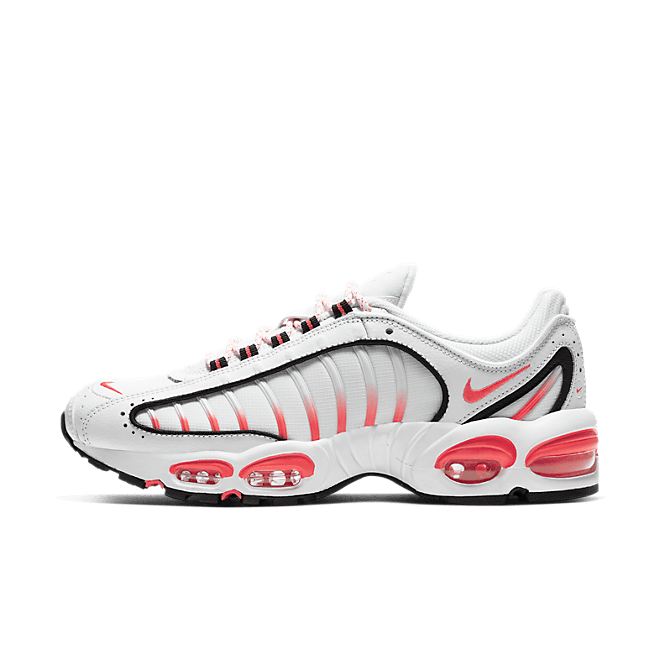 Nike Air Max Tailwind 4 White Laser Crimson