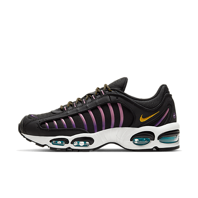 Nike Air Max Tailwind 4 Black Voltage Purple
