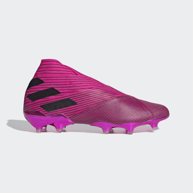 adidas Nemeziz 19+ FG Shock Pink