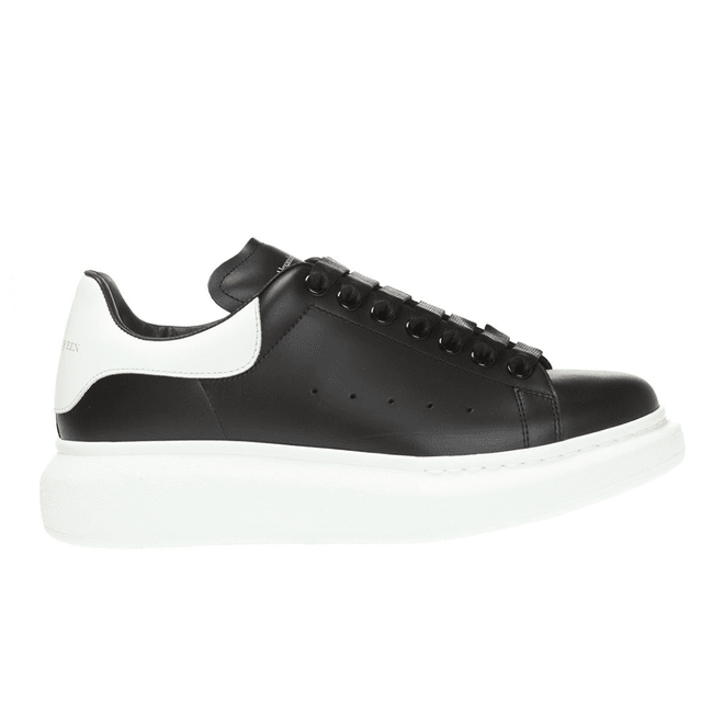Alexander McQueen Oversized Platform Black (W)