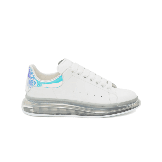 Alexander McQueen Oversized Clear Sole Multicolor (W)