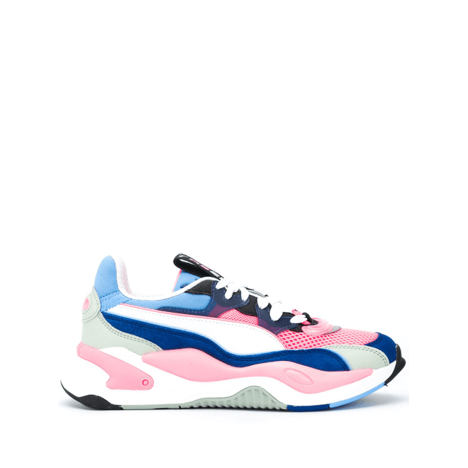 Puma colour-block