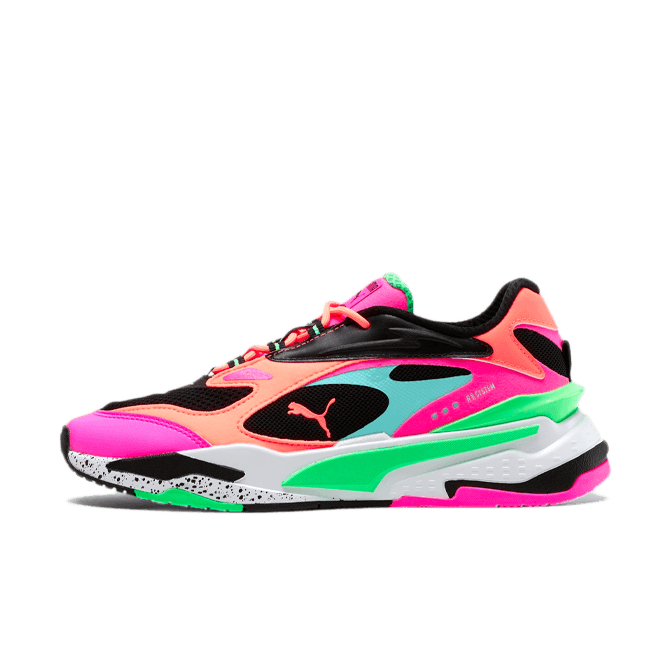 Puma RS-Fast 'Green/Peach'