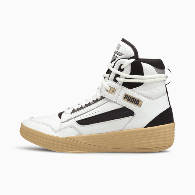 Puma Puma X Kuzma Clyde All Pro Mid Basketbalschoenen Voor Heren