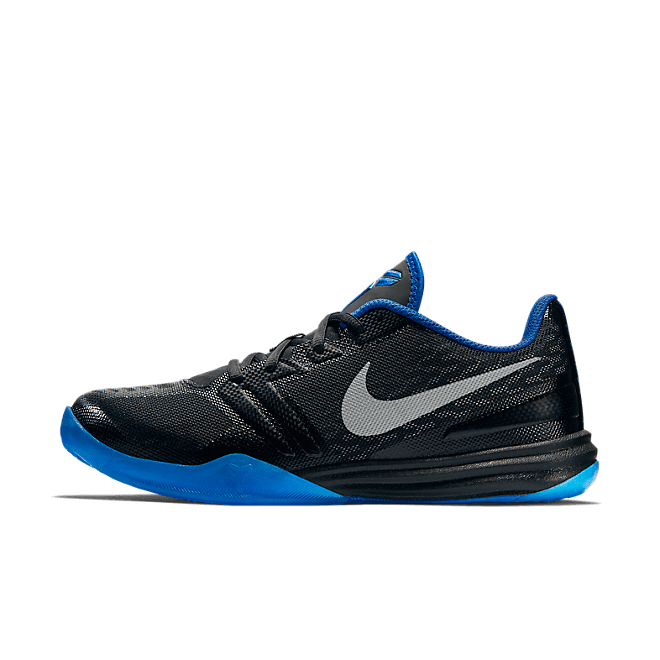 Nike KB Mentality Black/Royal