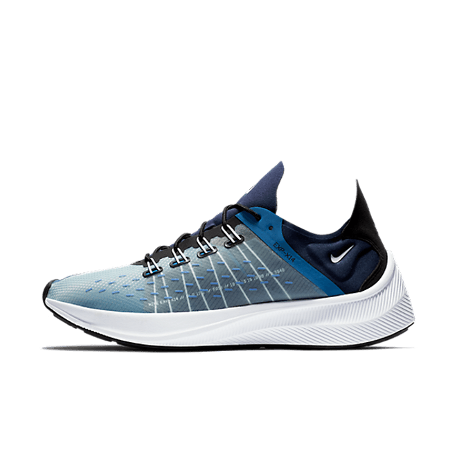 Nike EXP_X14 'Dark Blue'