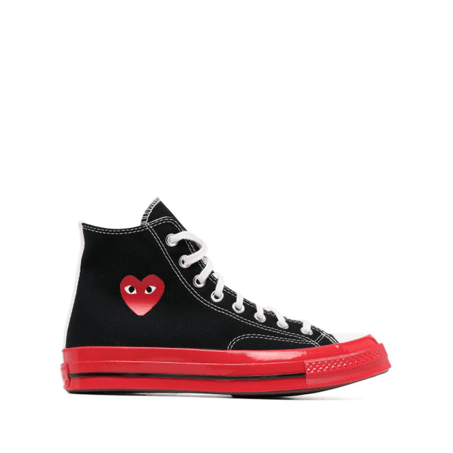 Comme Des Garçons Play x Converse High-top