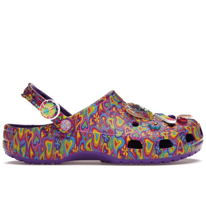Crocs Classic Clog Lisa Frank
