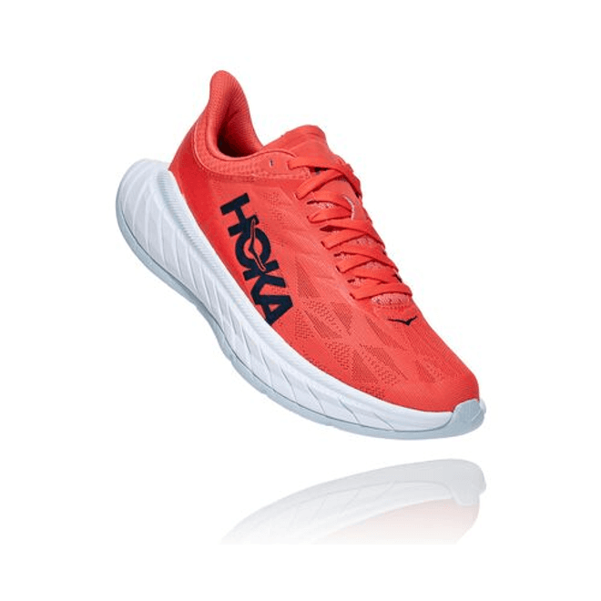 Hoka One One Carbon X 2 Hot Coral (W)