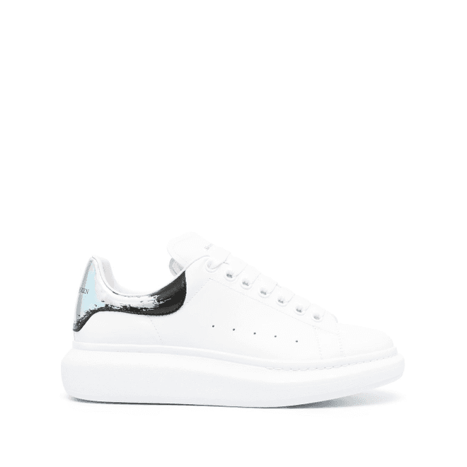 Alexander McQueen Oversized logo-print