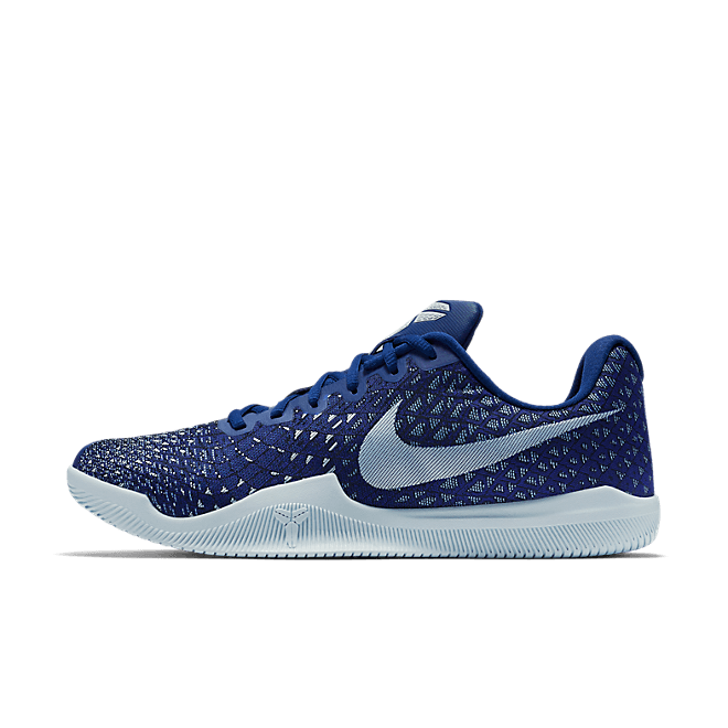 Nike Kobe Mamba Instinct EP Court Blue Basketball 