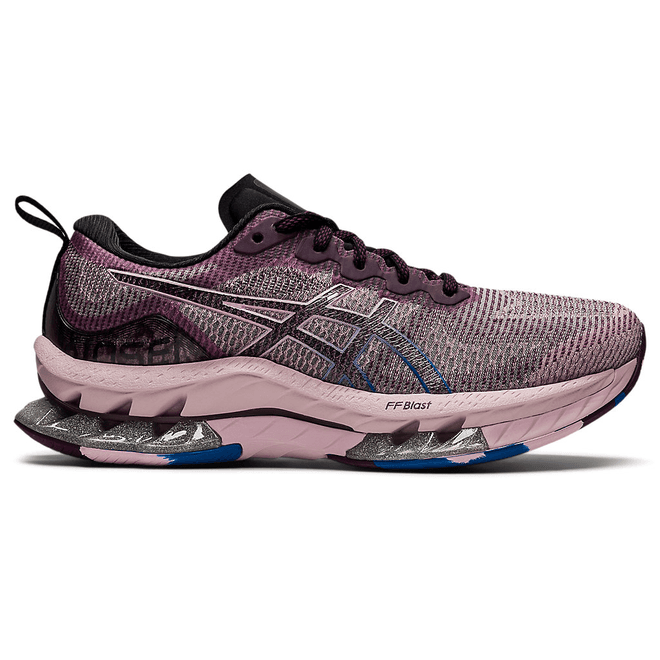 ASICS Kinsei Blast Mud Deep Plum