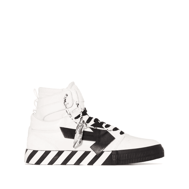 Off-White Vulcanized high-top