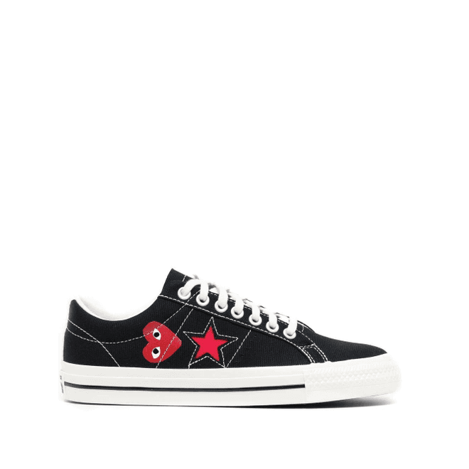 Comme Des Garçons Play x Converse x Converse One Star