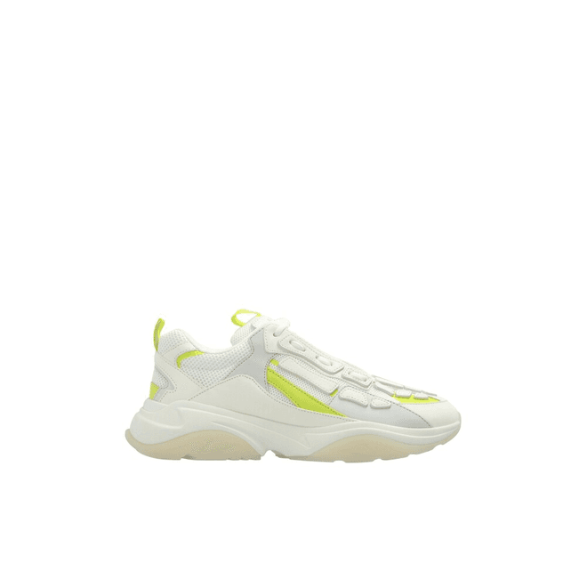 AMIRI Bone Runner White