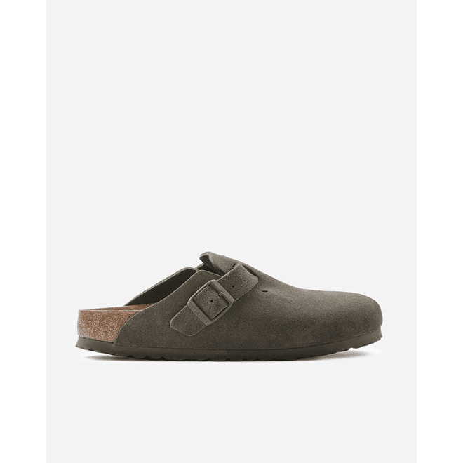 Birkenstock Boston Green