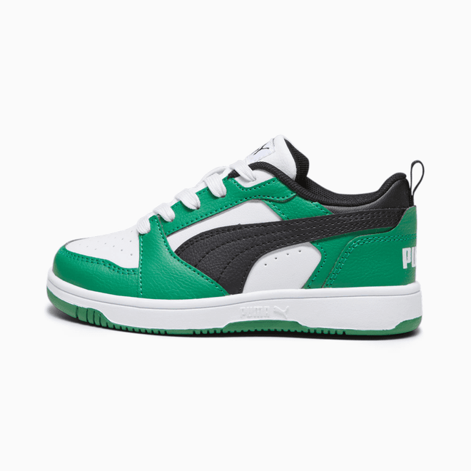 PUMA Rebound V6 Lo Kids' Sneakers