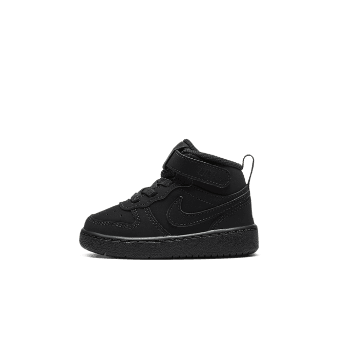 Nike Court Borough Mid 2 Baby/Toddler