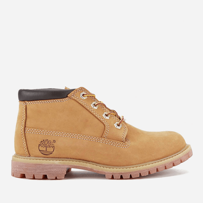 Timberland Women's Nellie Nubuck Chukka Boots