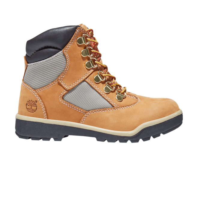 Timberland Boys 6" Field Boots