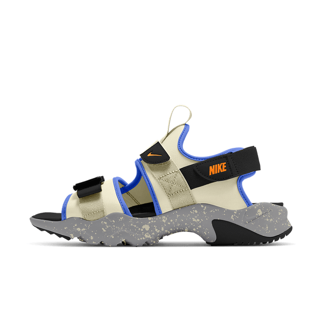 Nike Canyon Sandal 'Fossil Total Orange' 