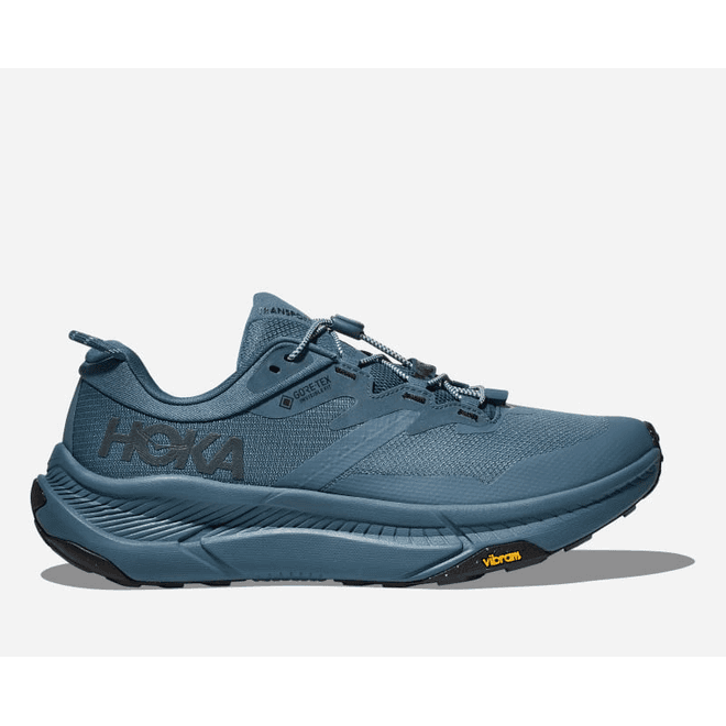 HOKA Transport GORE-TEX Real Teal
