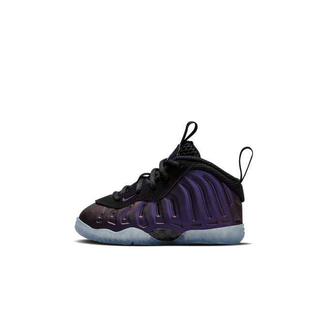 Nike Little Posite One TD 'Eggplant' 2024