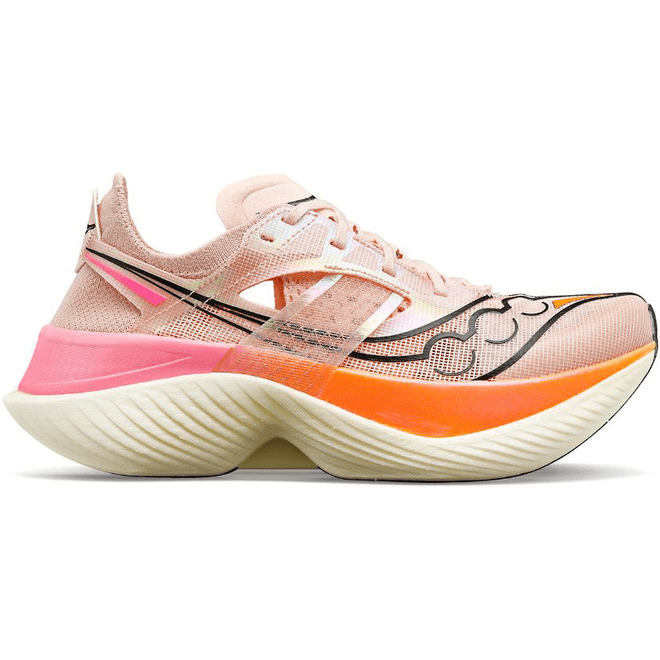 Saucony Endorphin Elite Light Pink