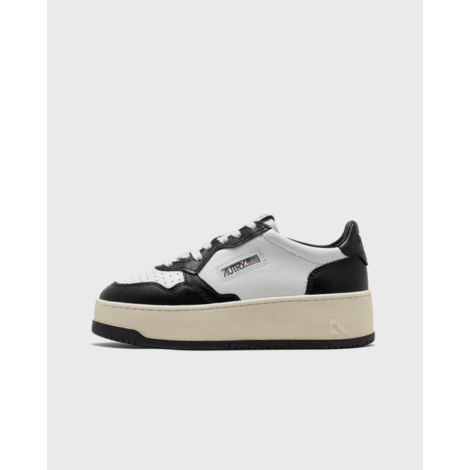 Autry Action Shoes Platform Low Wom 
