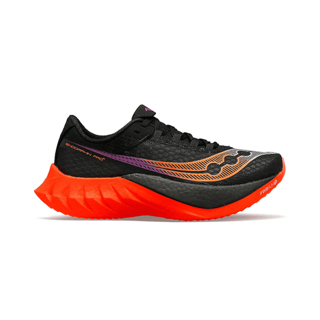 Saucony Endorphin Pro 4 Black Vizired